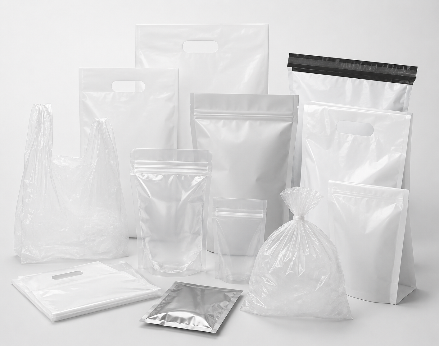 Bolsas Impresas con Logo